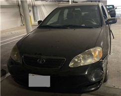 2005 Toyota Corolla